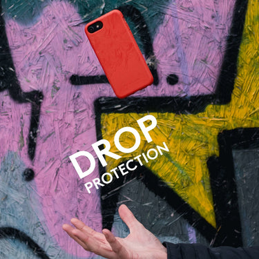 Sale -Biodegradable iPhone SE Case - Fits iPhone SE3/SE2/8/7/6 - Loam & Lore